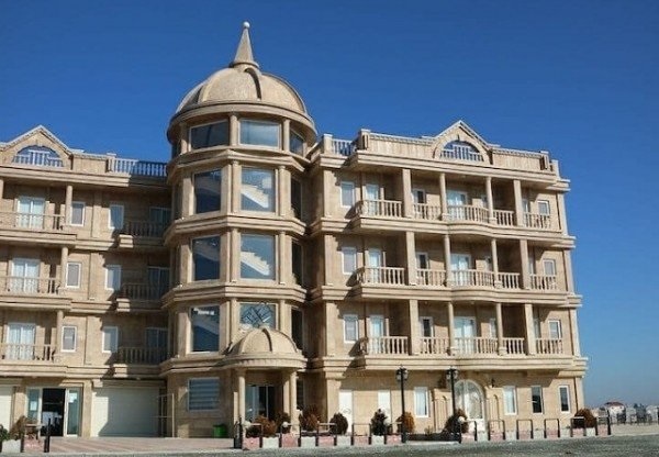 هتل ستاره ترکمن بندر ترکمن